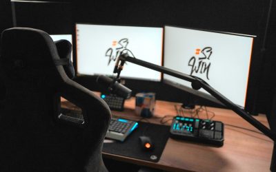 Live streaming professionnel : comment préparer votre setup à la maison en 2025