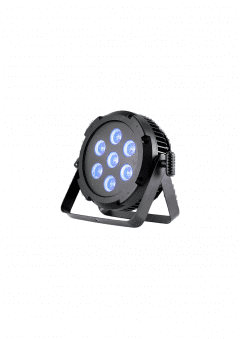 Découvrez pourquoi le Silent PAR LED 7x10W RGBWAUV Phocea Light est idéal pour le théâtre, le studio et l’événementiel silencieux.
