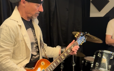 Studios de répétition, enregistrement et teaser : le trio gagnant pour vendre votre talent