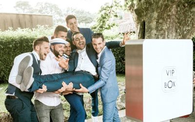 Location photobooth à Nîmes : animation incontournable pour mariage et événement