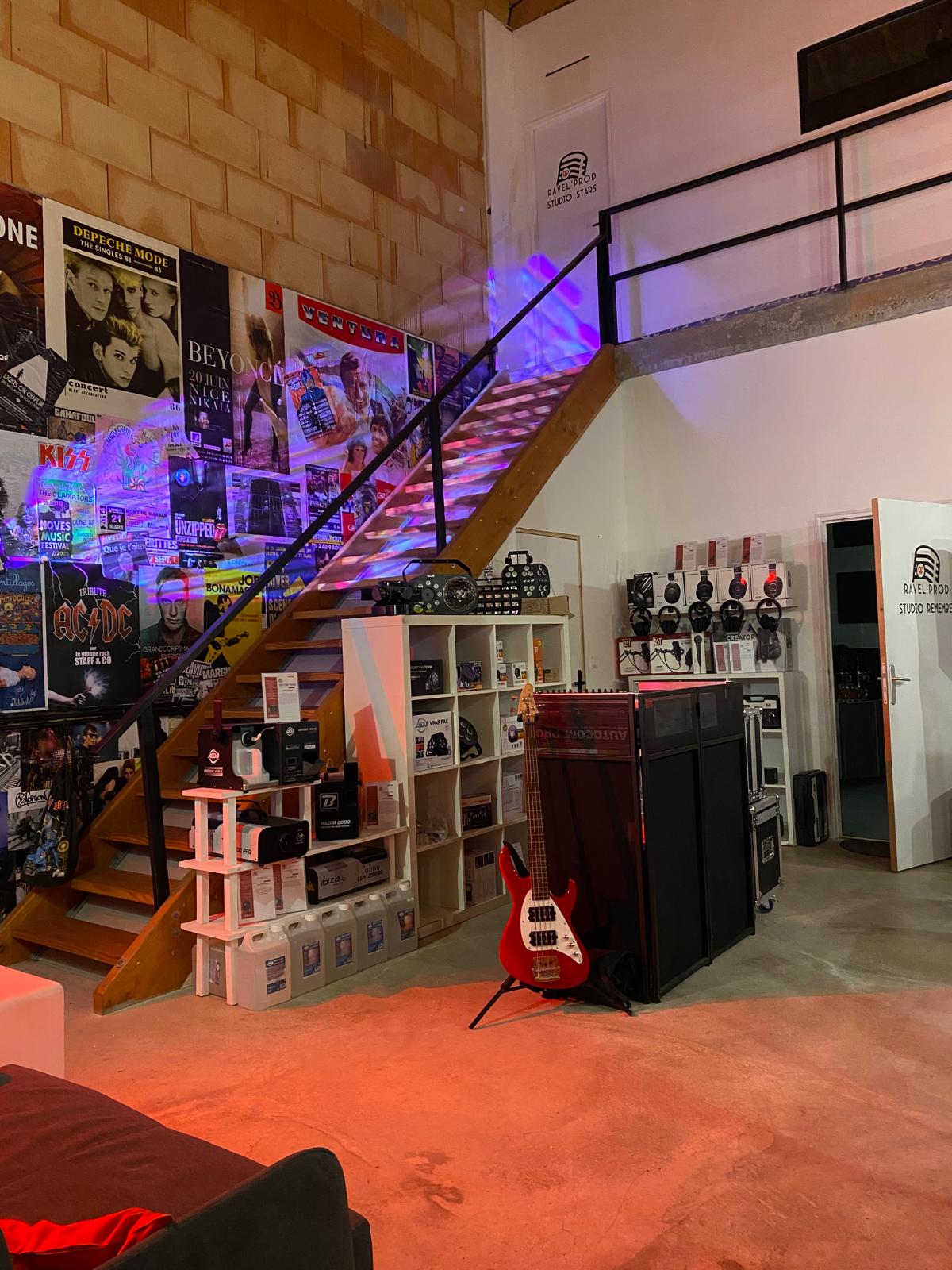 Ravel'Prod Shop